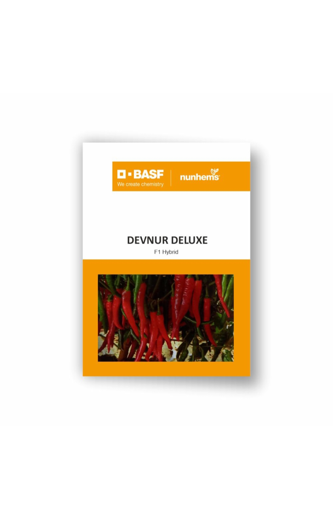 Devnur Deluxe Chili Seeds