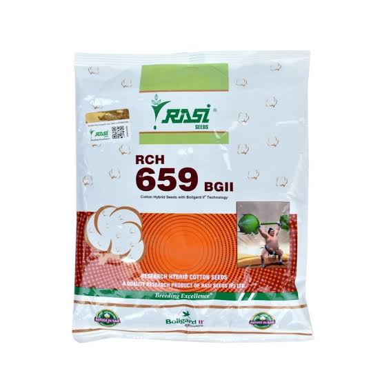 Rasi RCH 659 BGII Cotton Seeds