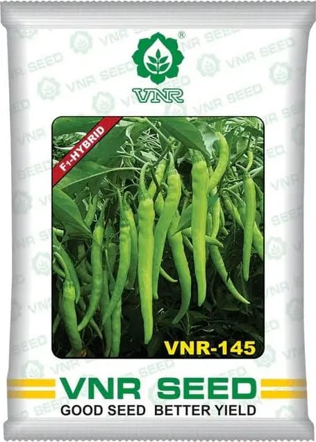 VNR-145 Chilli Seeds
