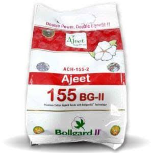 Ajeet 155 BG-II Cotton Seeds