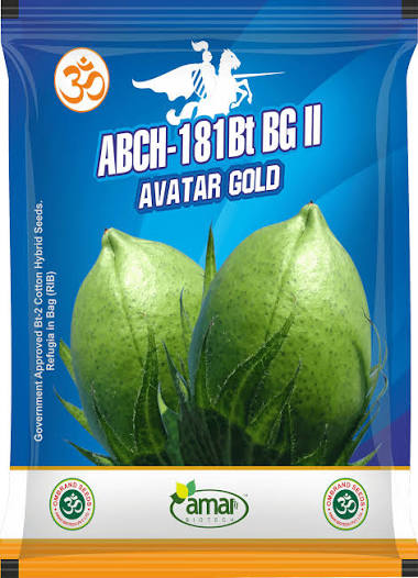 ABCH-181 Bt BG II Cotton Seeds