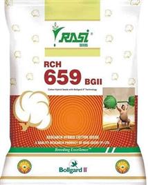 Rasi RCH 659 BGII Cotton Seeds