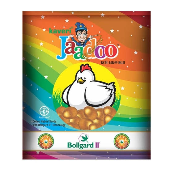 Kaveri Jaadoo Cotton Seeds