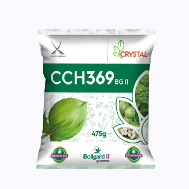 CCH369 BG II Cotton Seeds