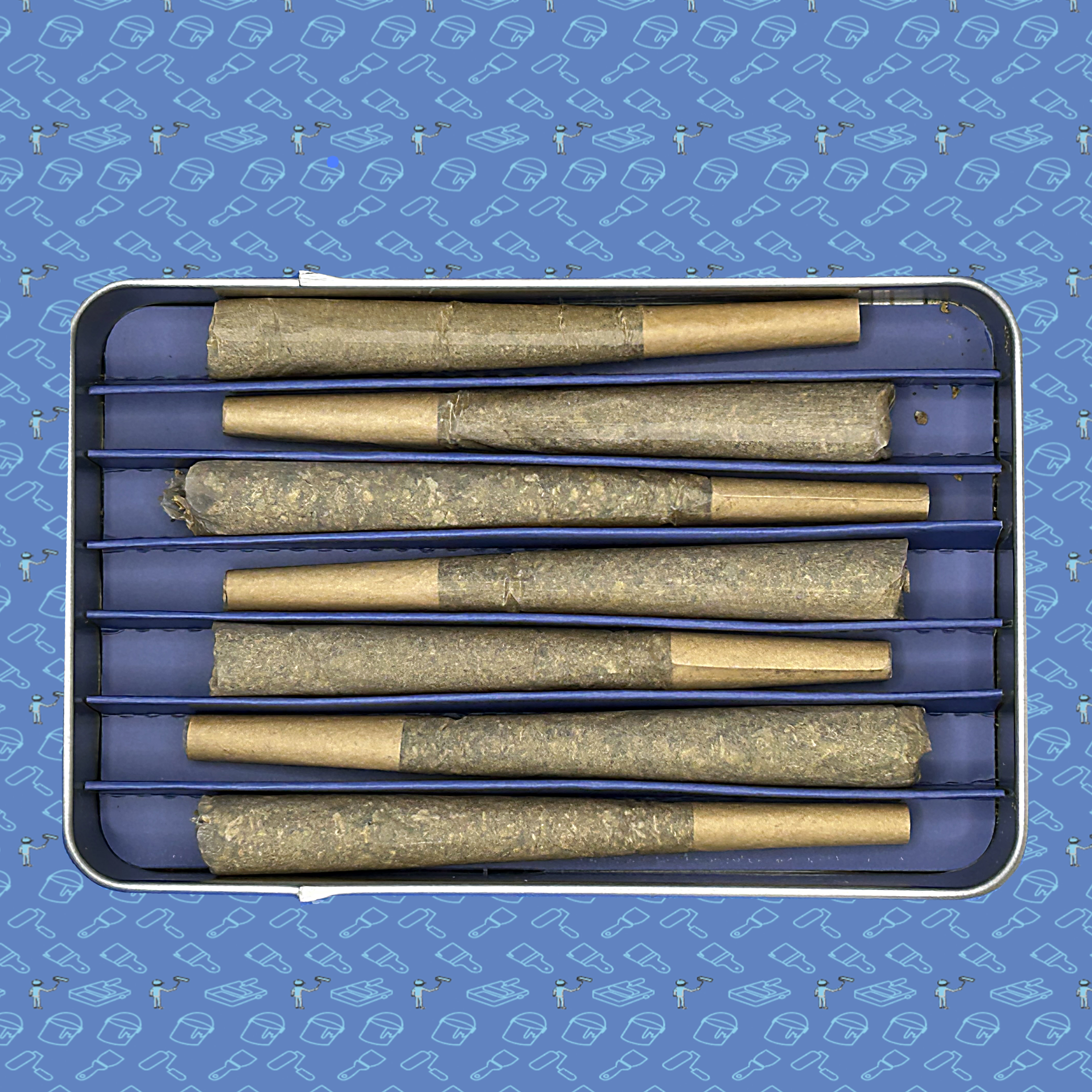 BCB Infused Breaksticks - 7 x 1g