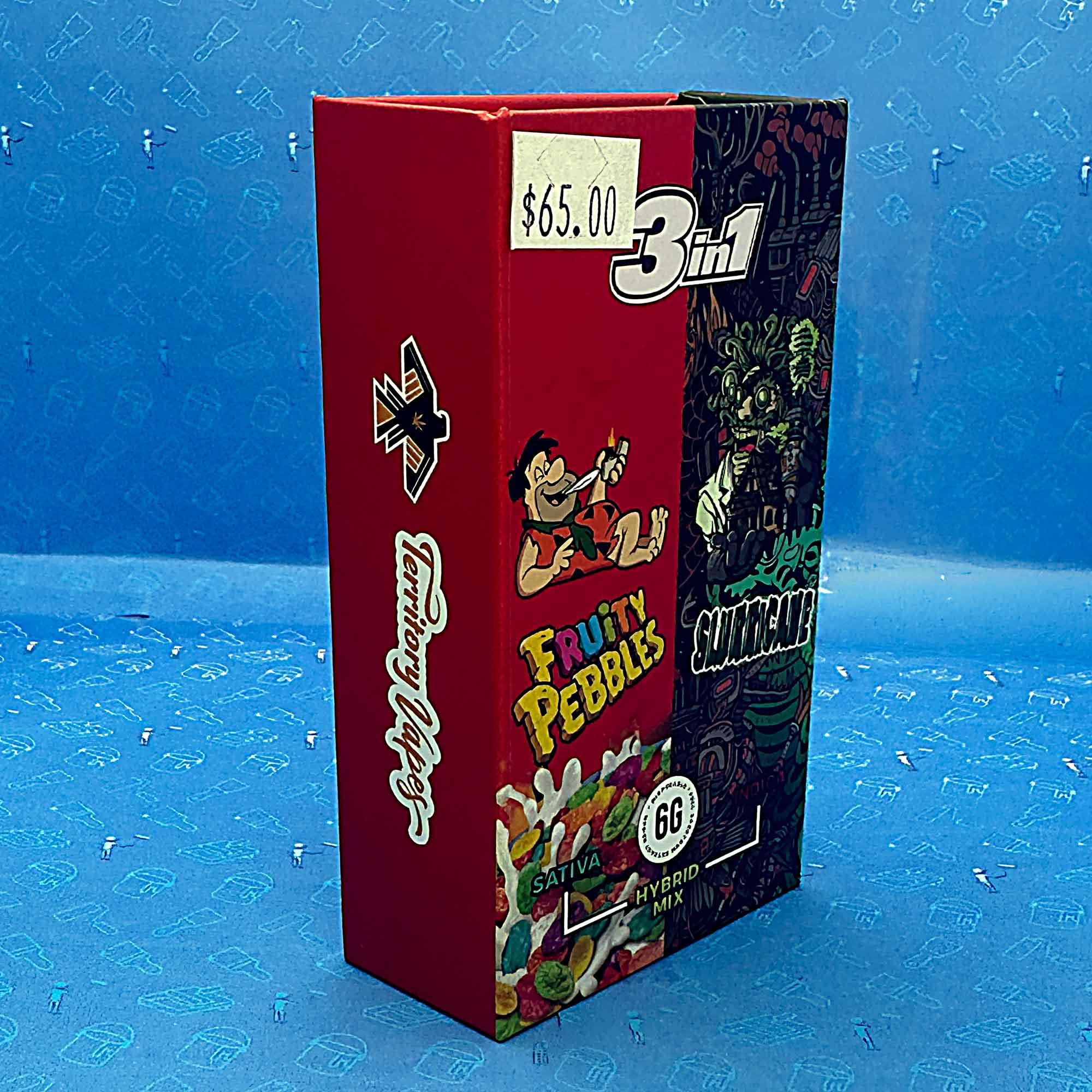 Territory Cannabis Vape 6g