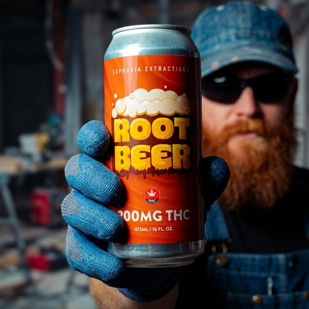 Root Beer THC50