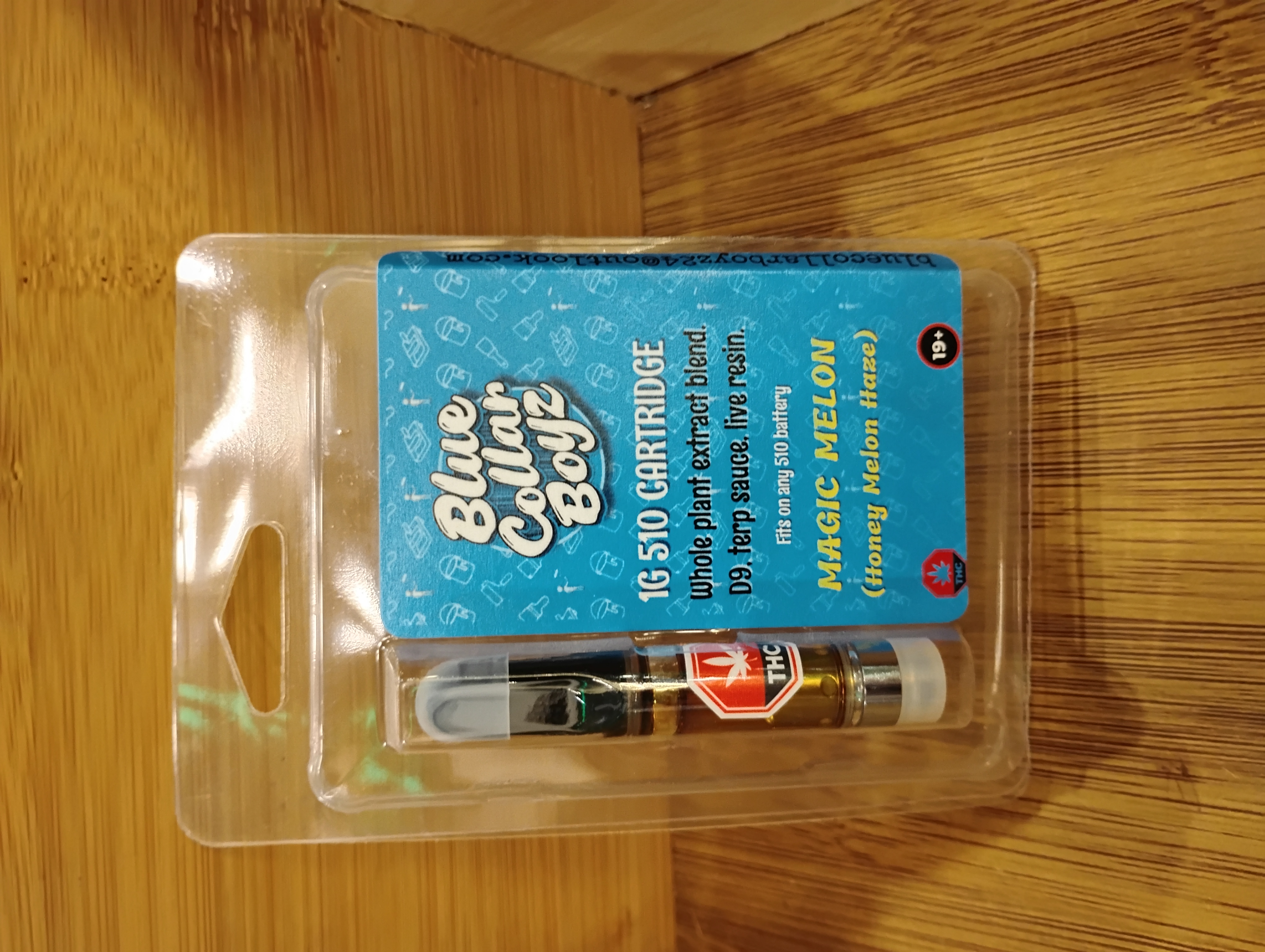 Premium 510 Cartridge