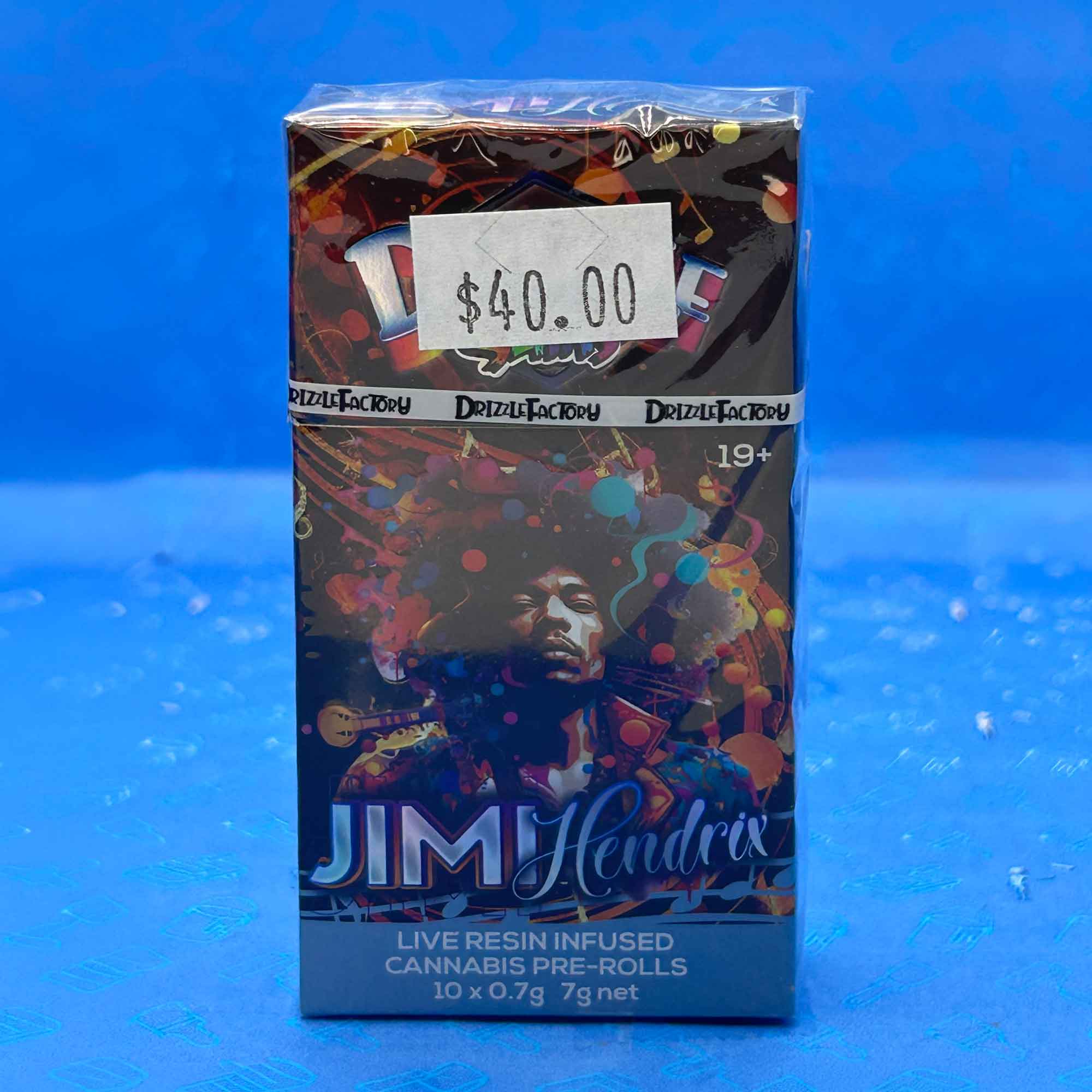 Drizzle Slims - 10 x 0.7g