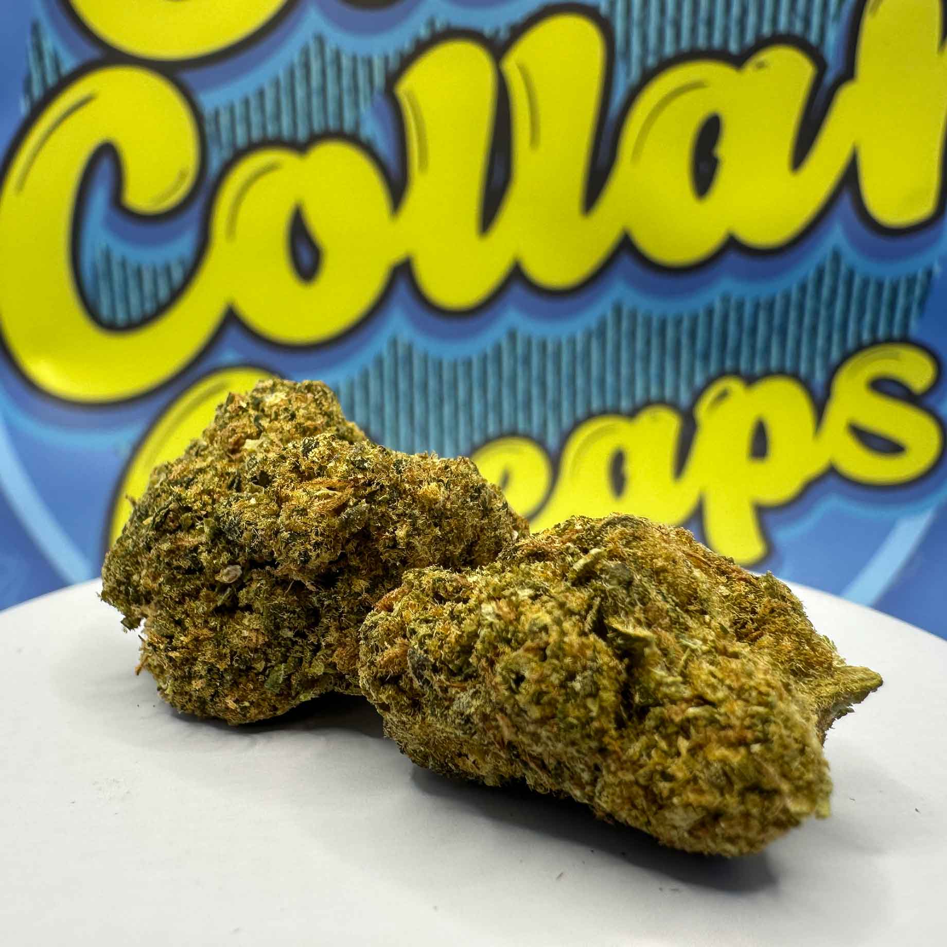 Kush Cookies
