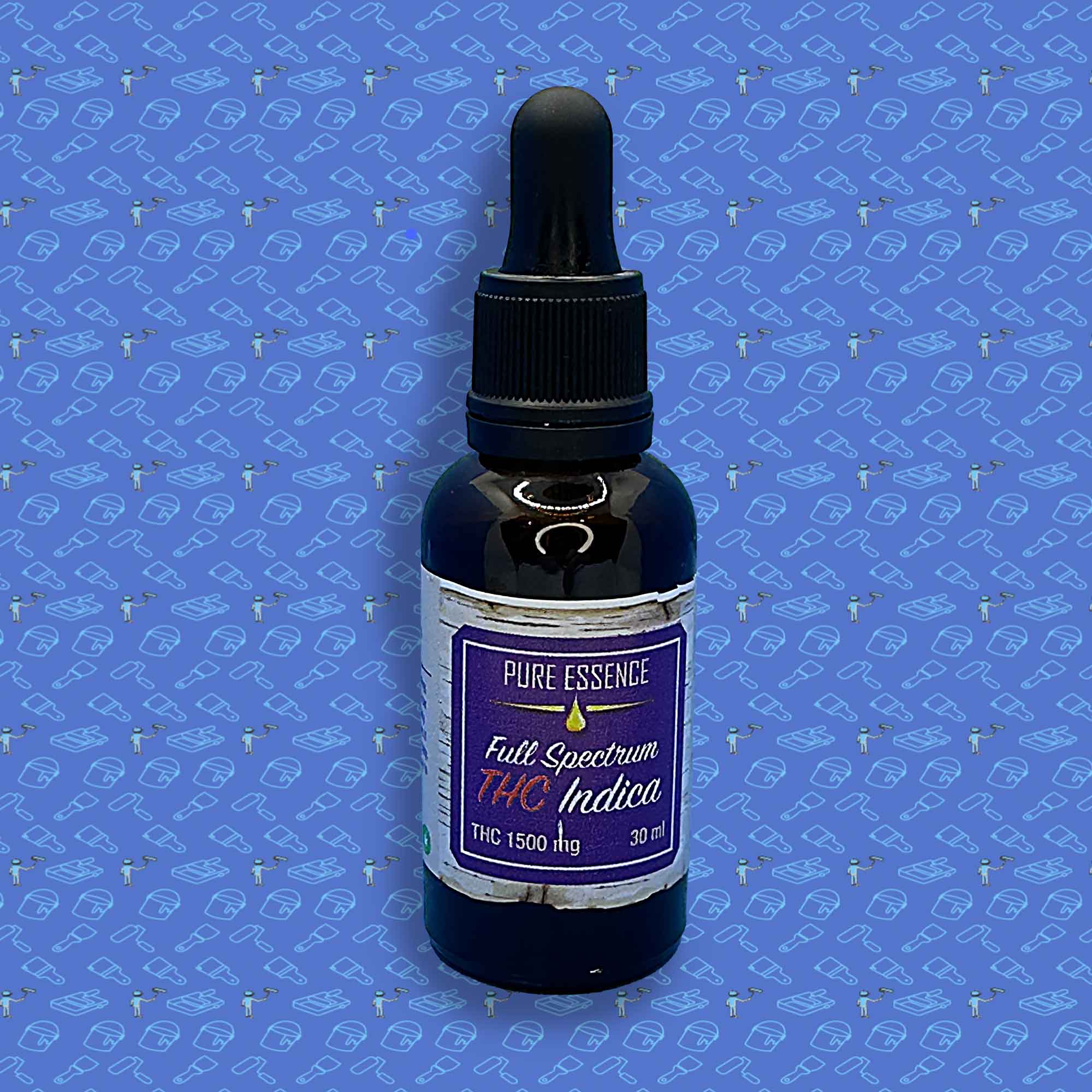 Pure Essence Tincture 1500