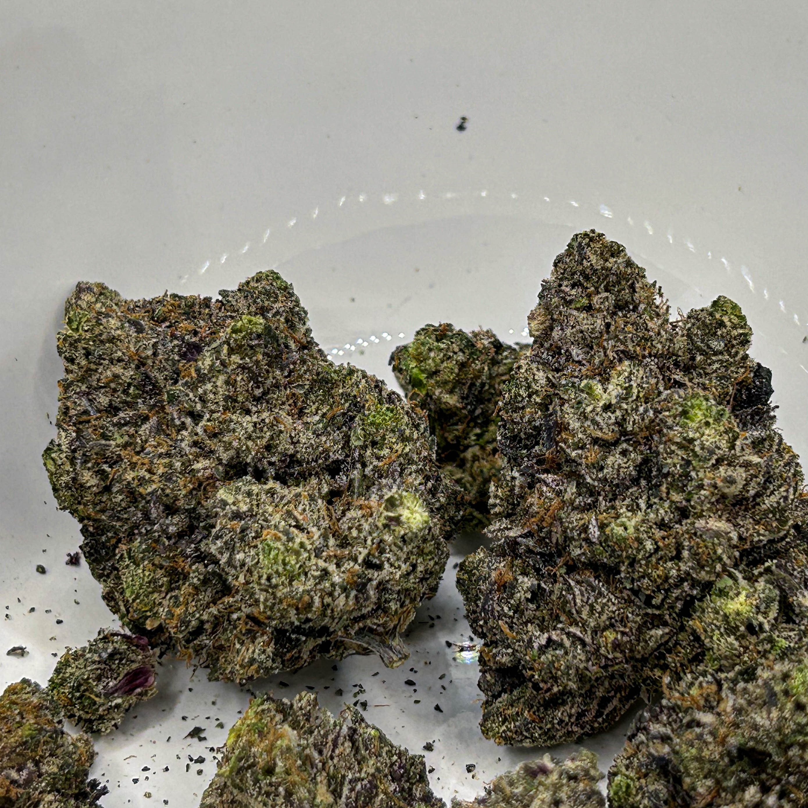 Astral Pink Cannabis Buds