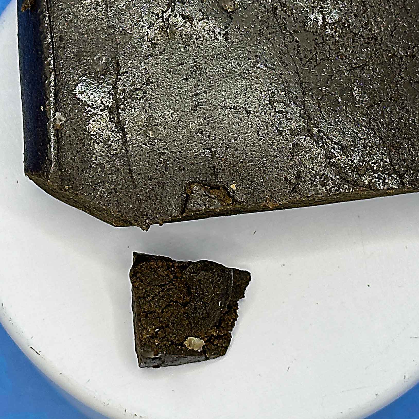 BCB Bubble Hash