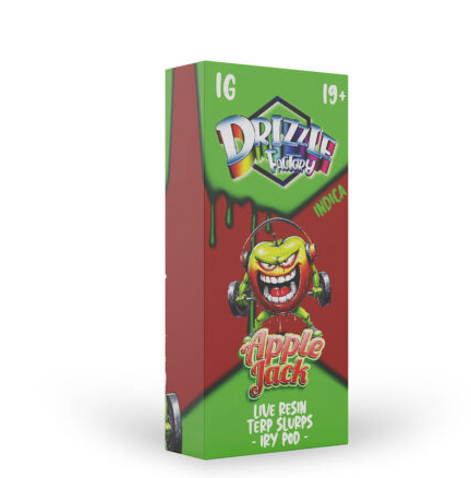 Drizzle Factory Iry Pods 1g
