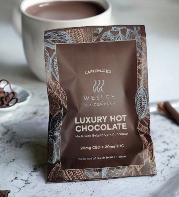 Luxury Hot Chocolate 20/20