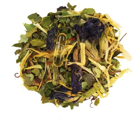 Blue Citrus Royaltea THC40