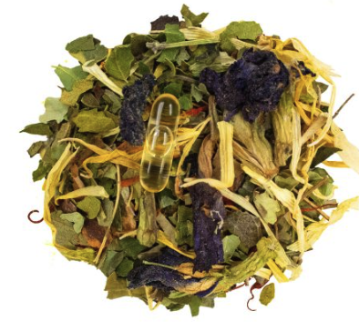 Blue Citrus Royaltea THC 40