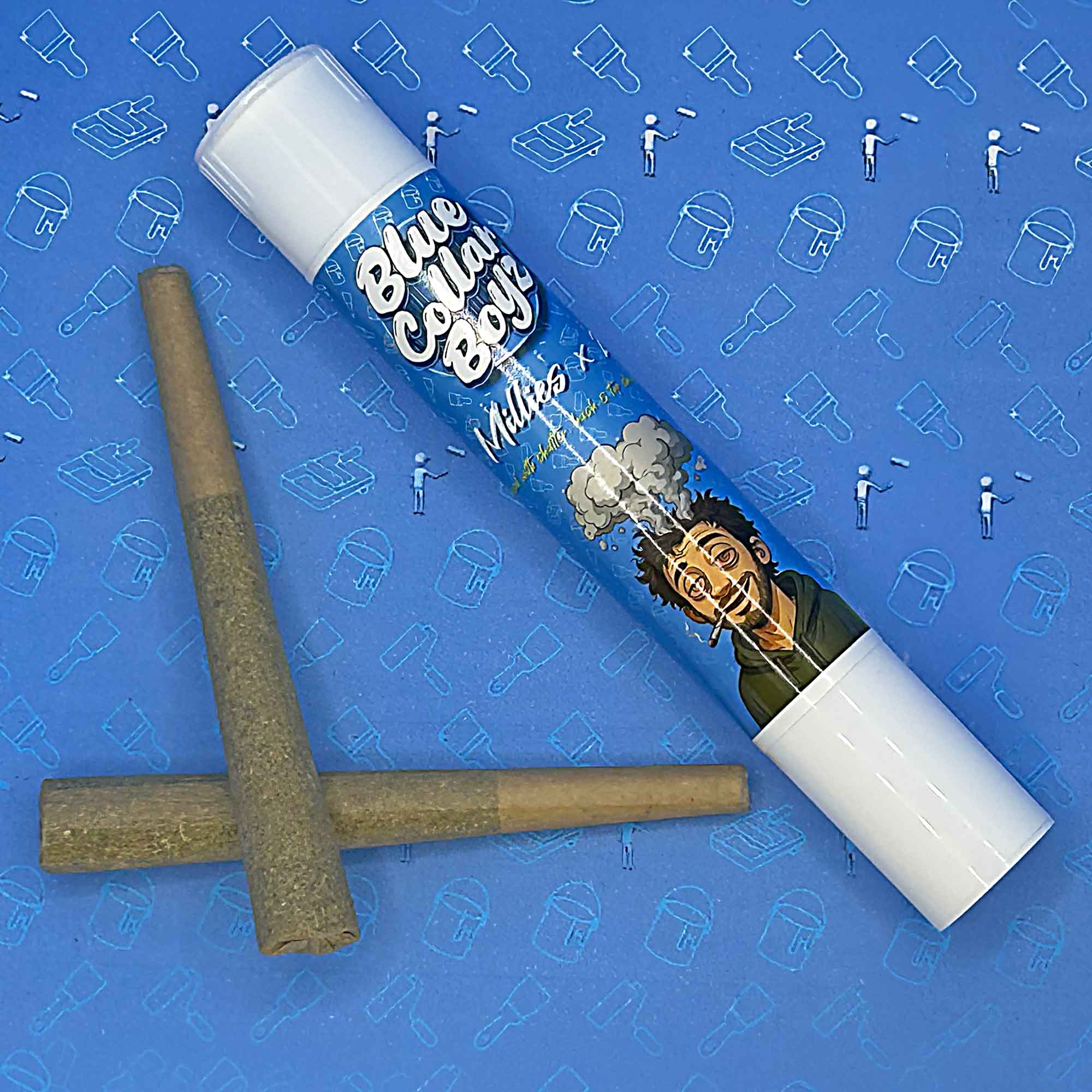 Millies - 2 x 1g