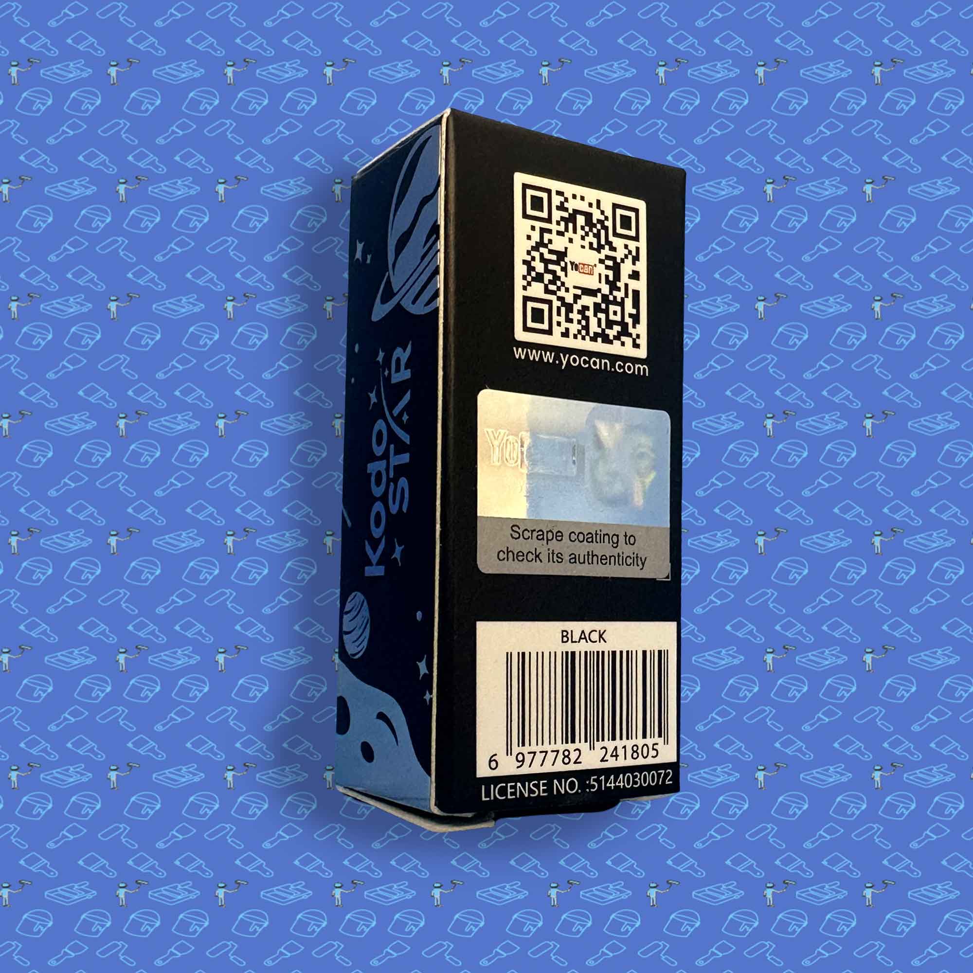 Kodo Star 510 Battery