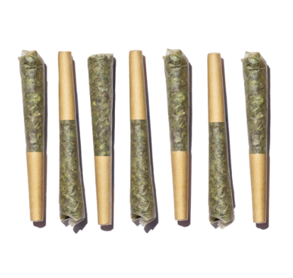 BCB Infused Breaksticks - 7 x 1g