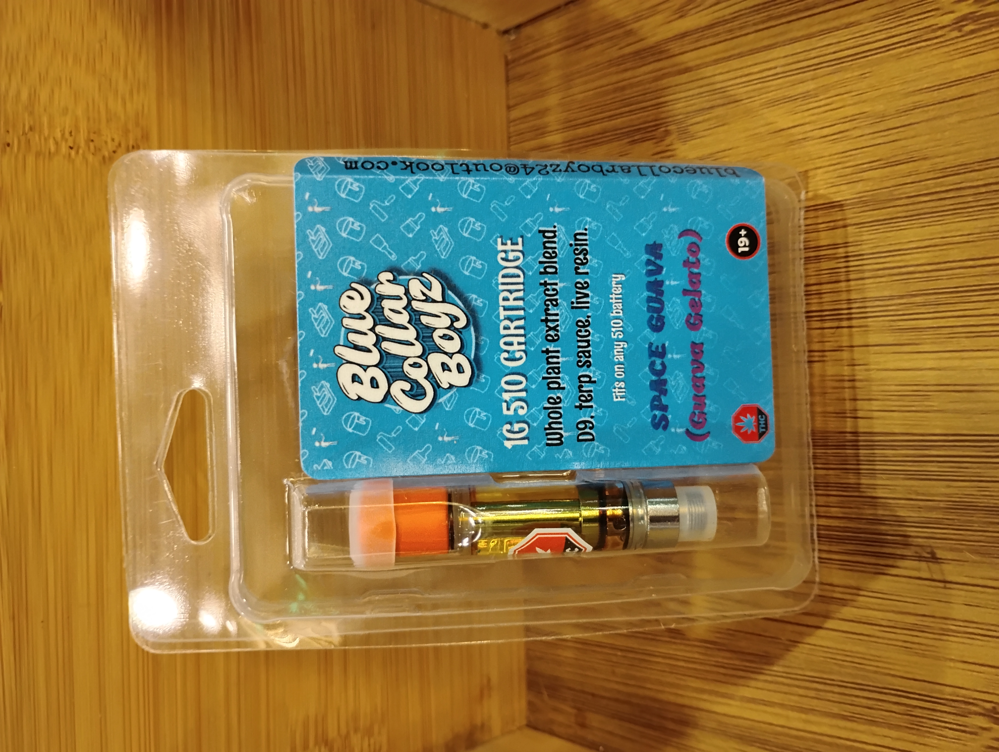 Premium 510 Cartridge