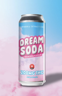 Cream Soda THC200