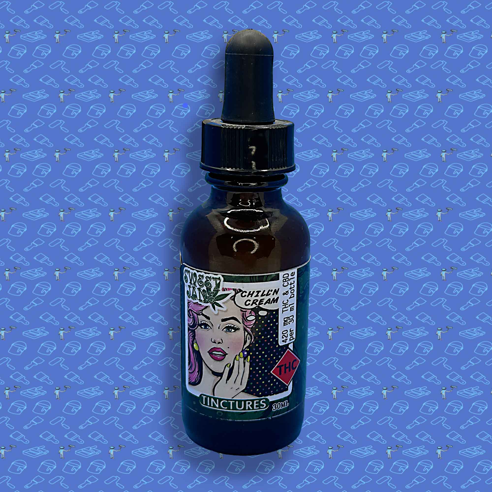 Sweet Jane Tincture