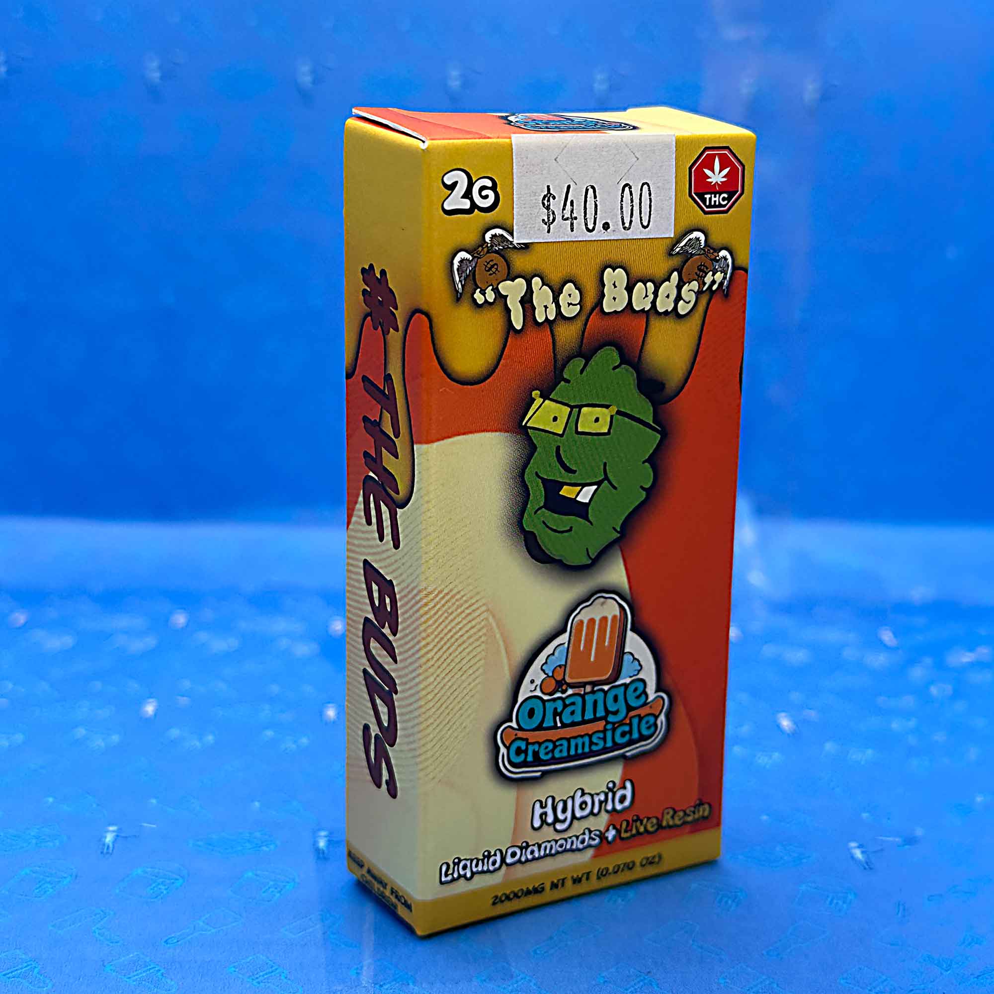 The Buds Vape 2g