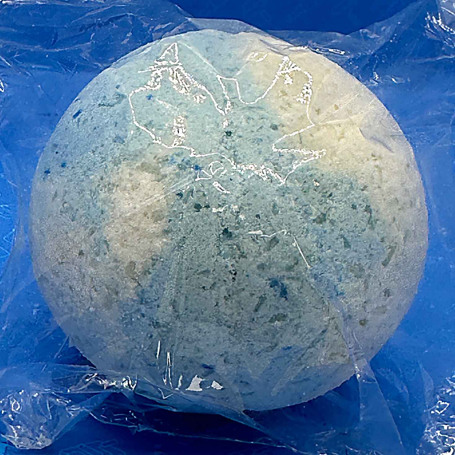 CBD Bath Bomb