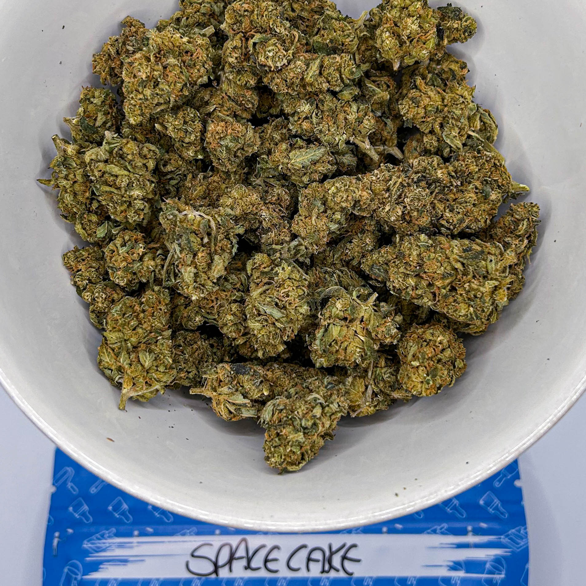 Space Cake