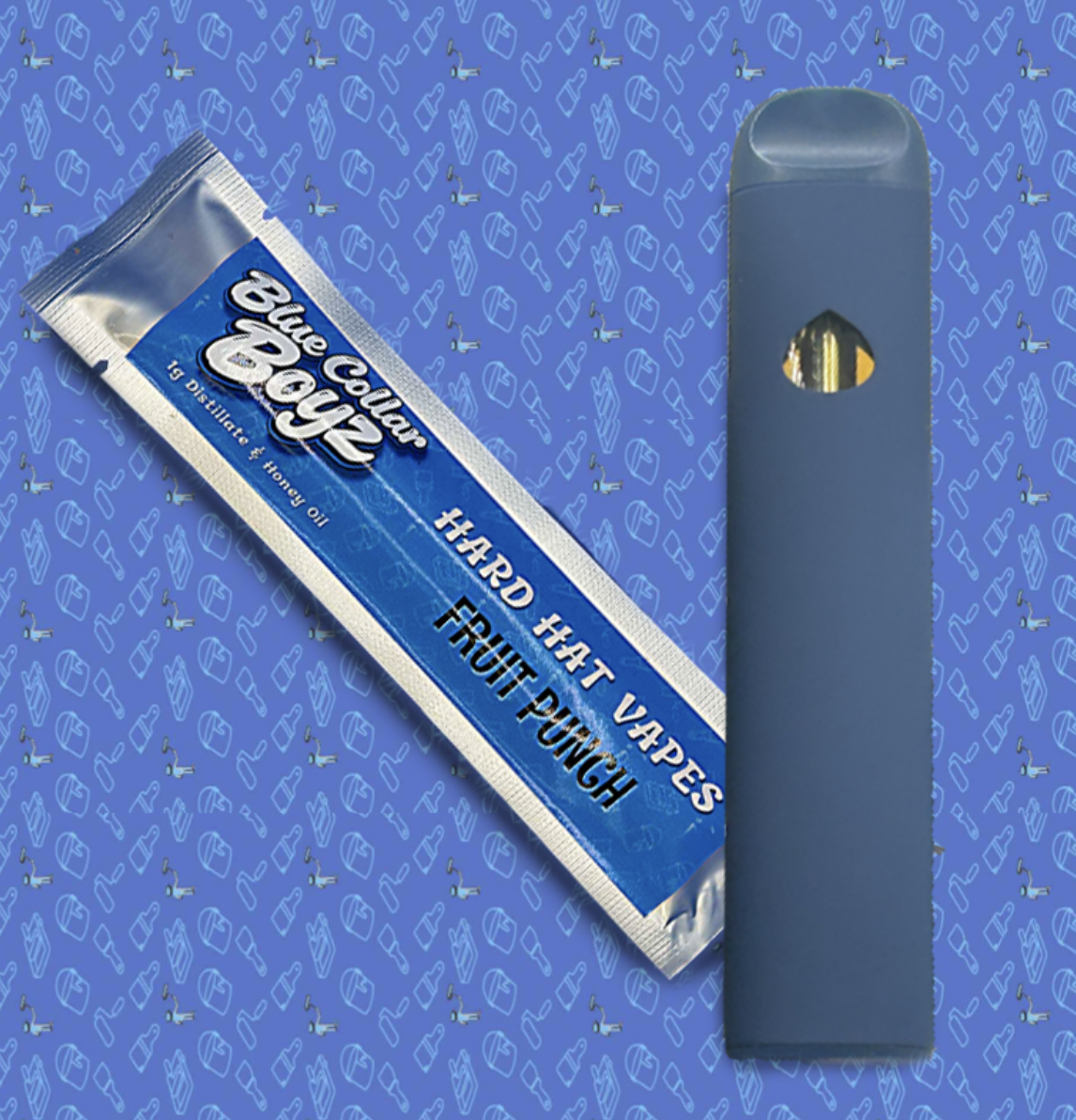 Hard Hat Vapes