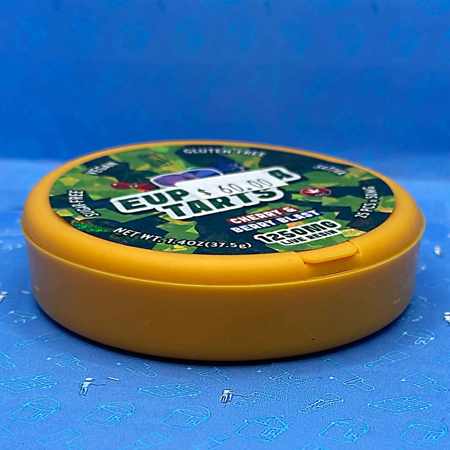 Euphoria Tarts THC1250