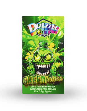 Drizzle Live Resin - 10 x 0.07g