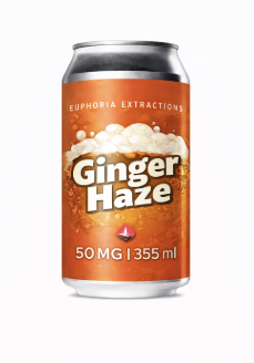 Ginger Haze THC50