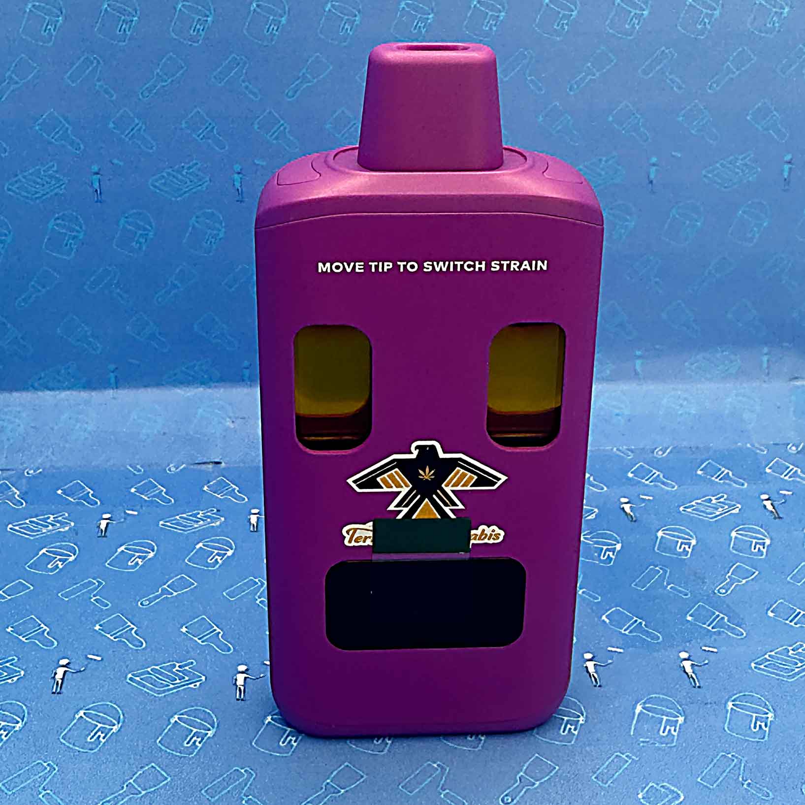 Territory Cannabis Vape 6g
