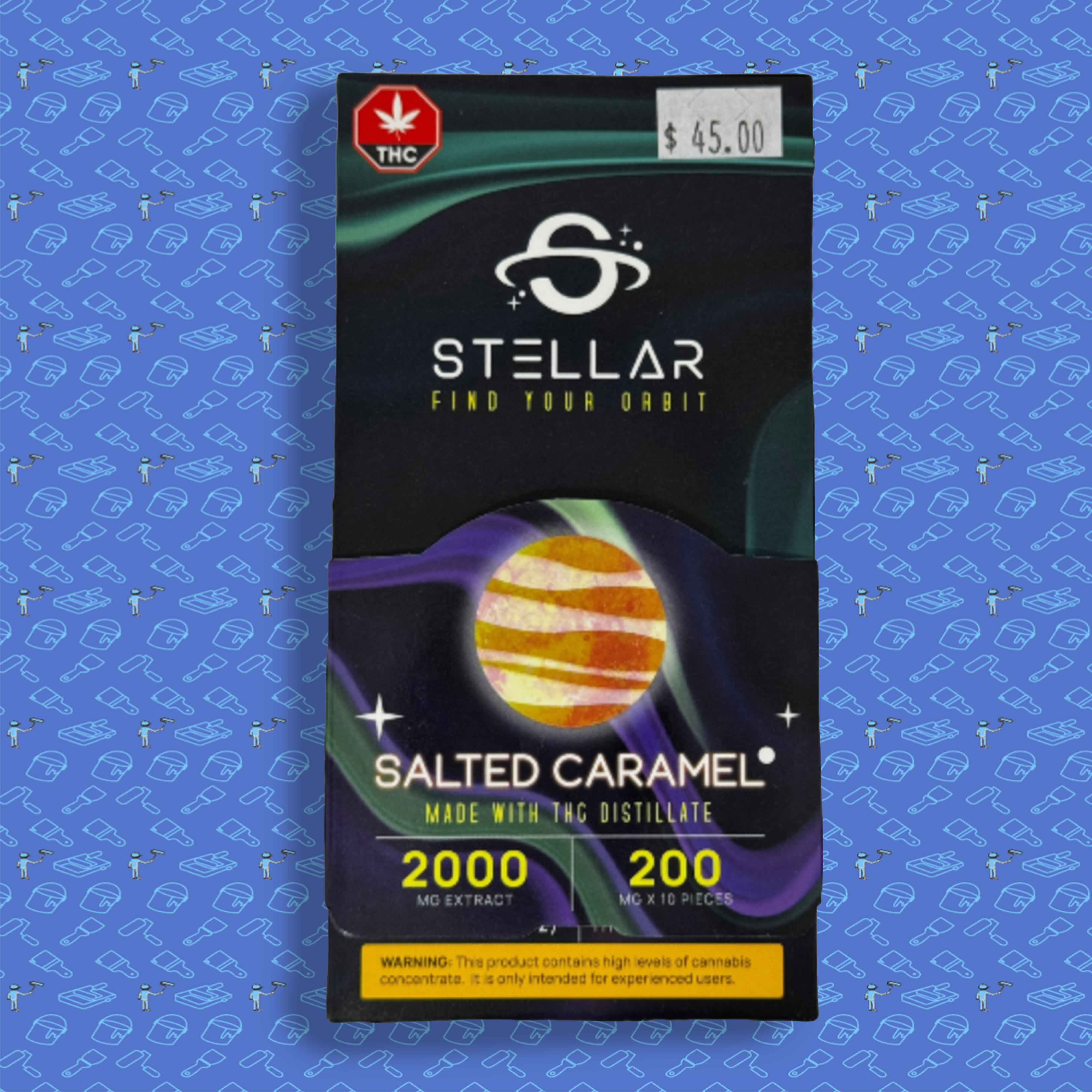 Stellar Bar THC2000