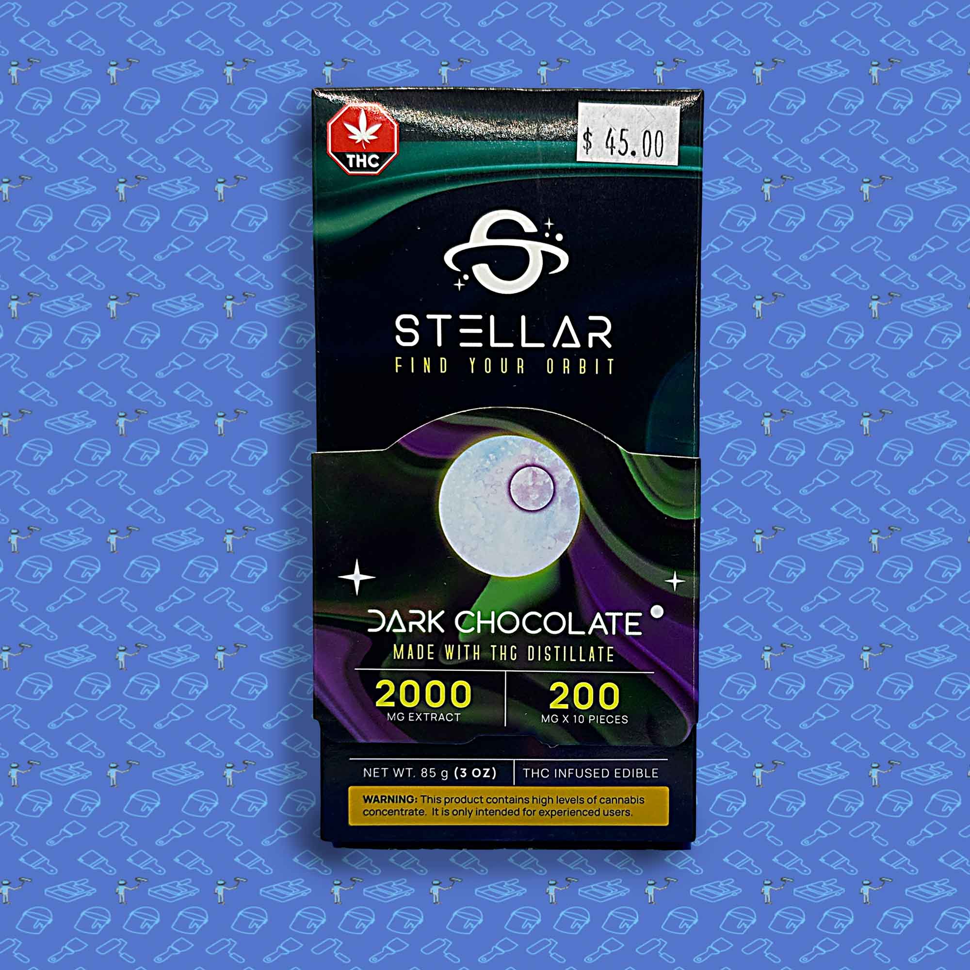 Stellar Bar THC2000