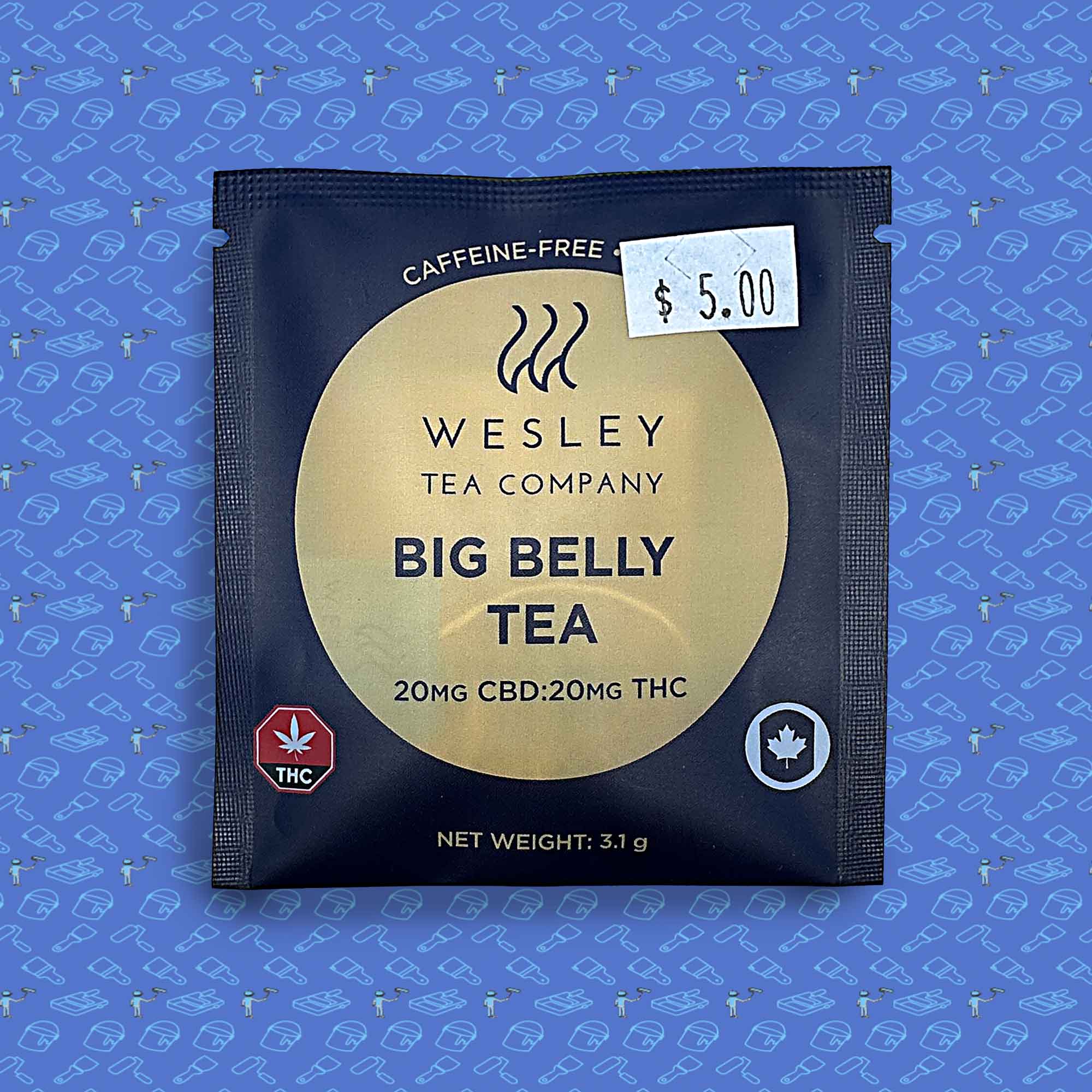 Big Belly Tea 20/20
