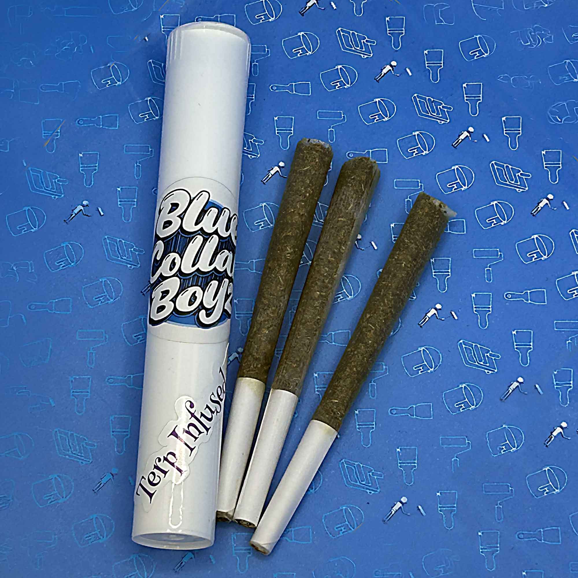BCB Terp Rolls 3 x 0.7g
