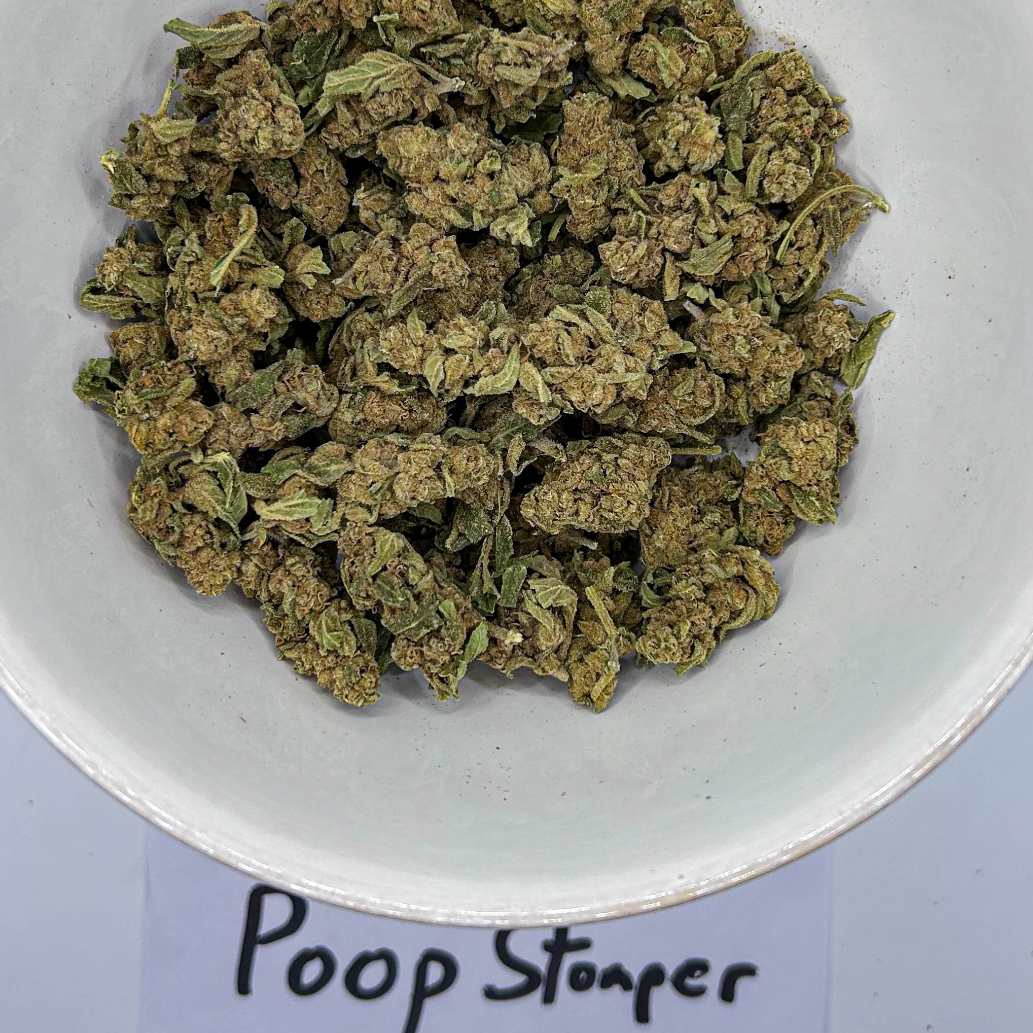 Poop Stomper