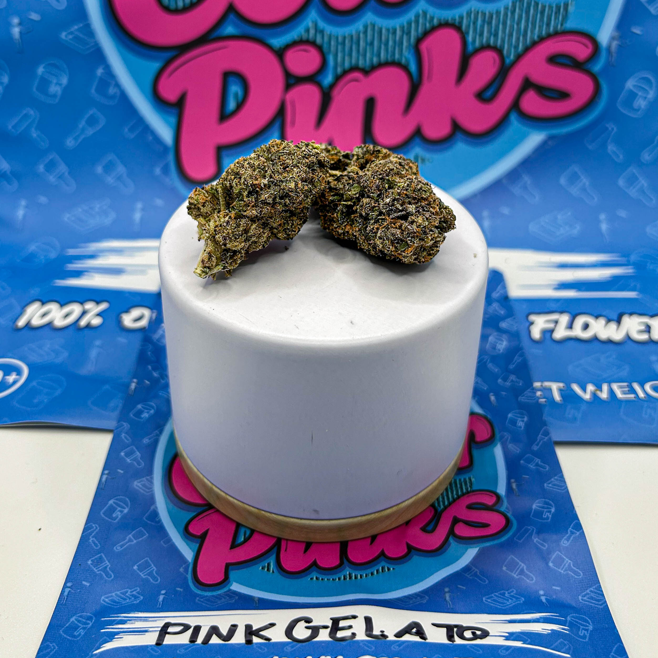 Pink Gelato