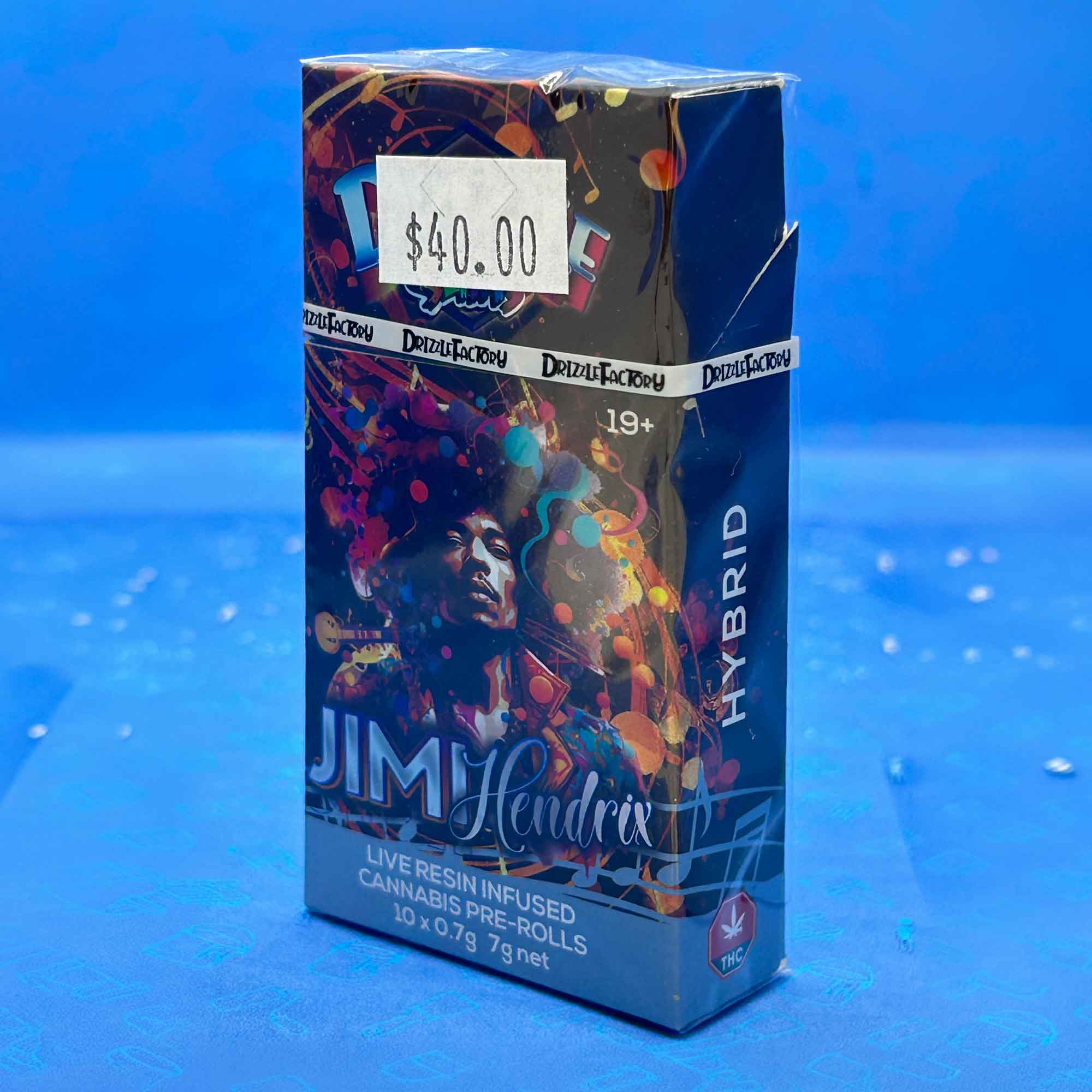 Drizzle Slims - 10 x 0.7g