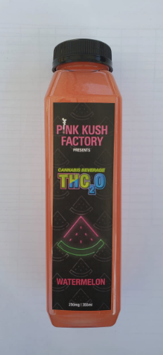 Pink Kush Factory THC250