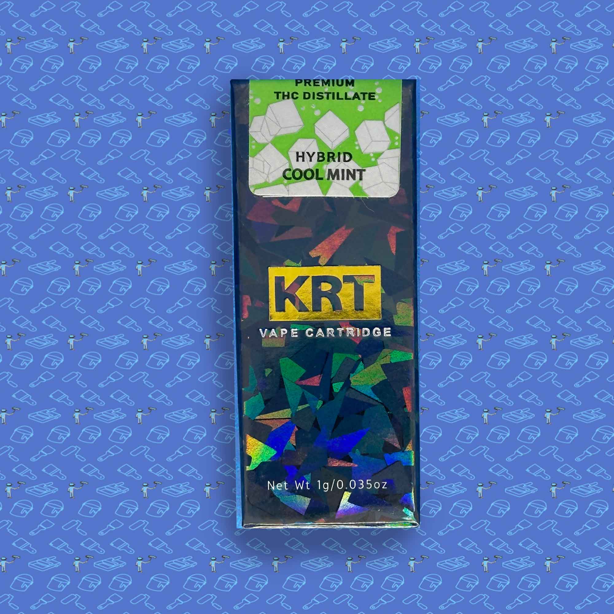 KRT 1g 510