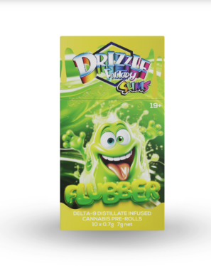 Drizzle Delta 9 - 10 x 0.7g