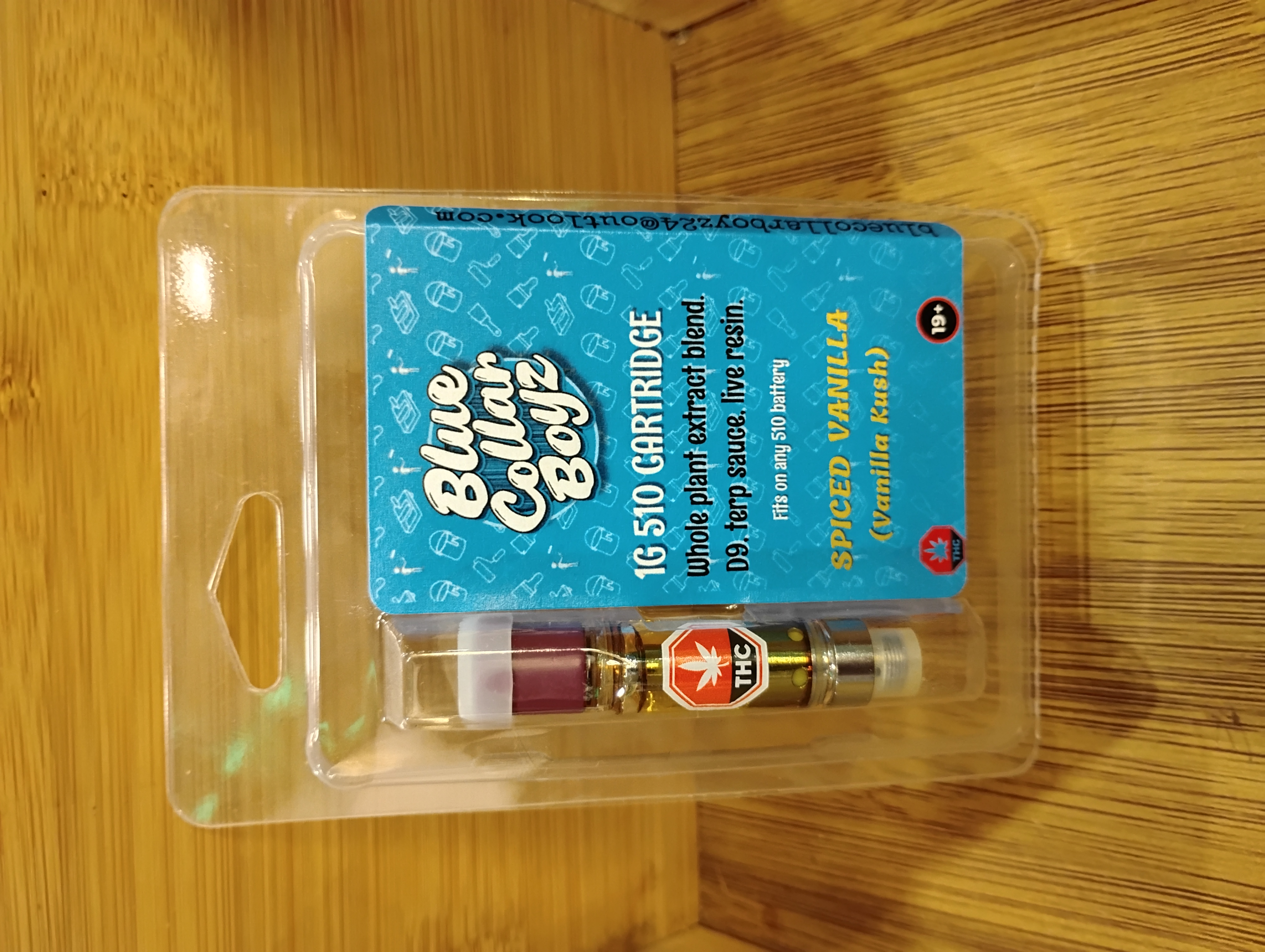 Premium 510 Cartridge