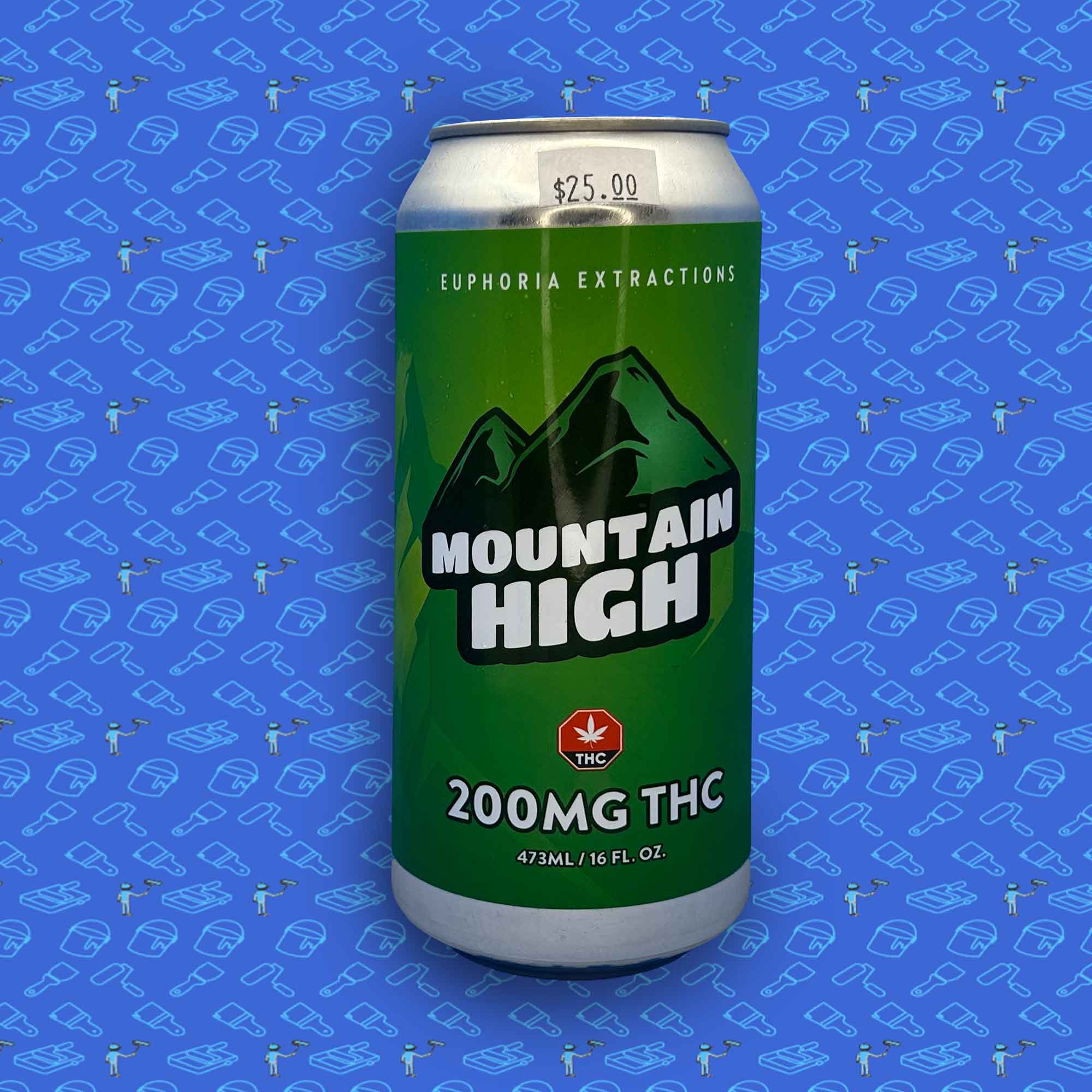 Mountain High THC200