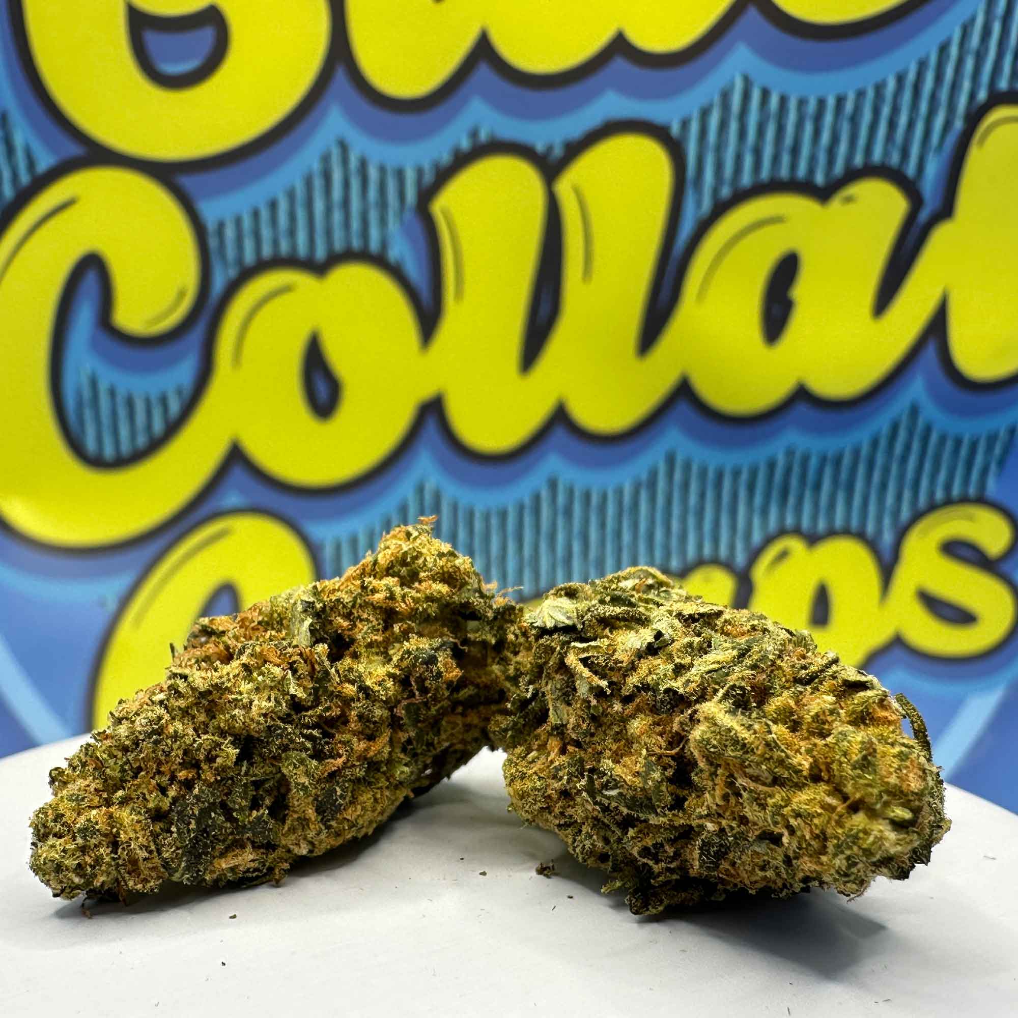 Space Cake