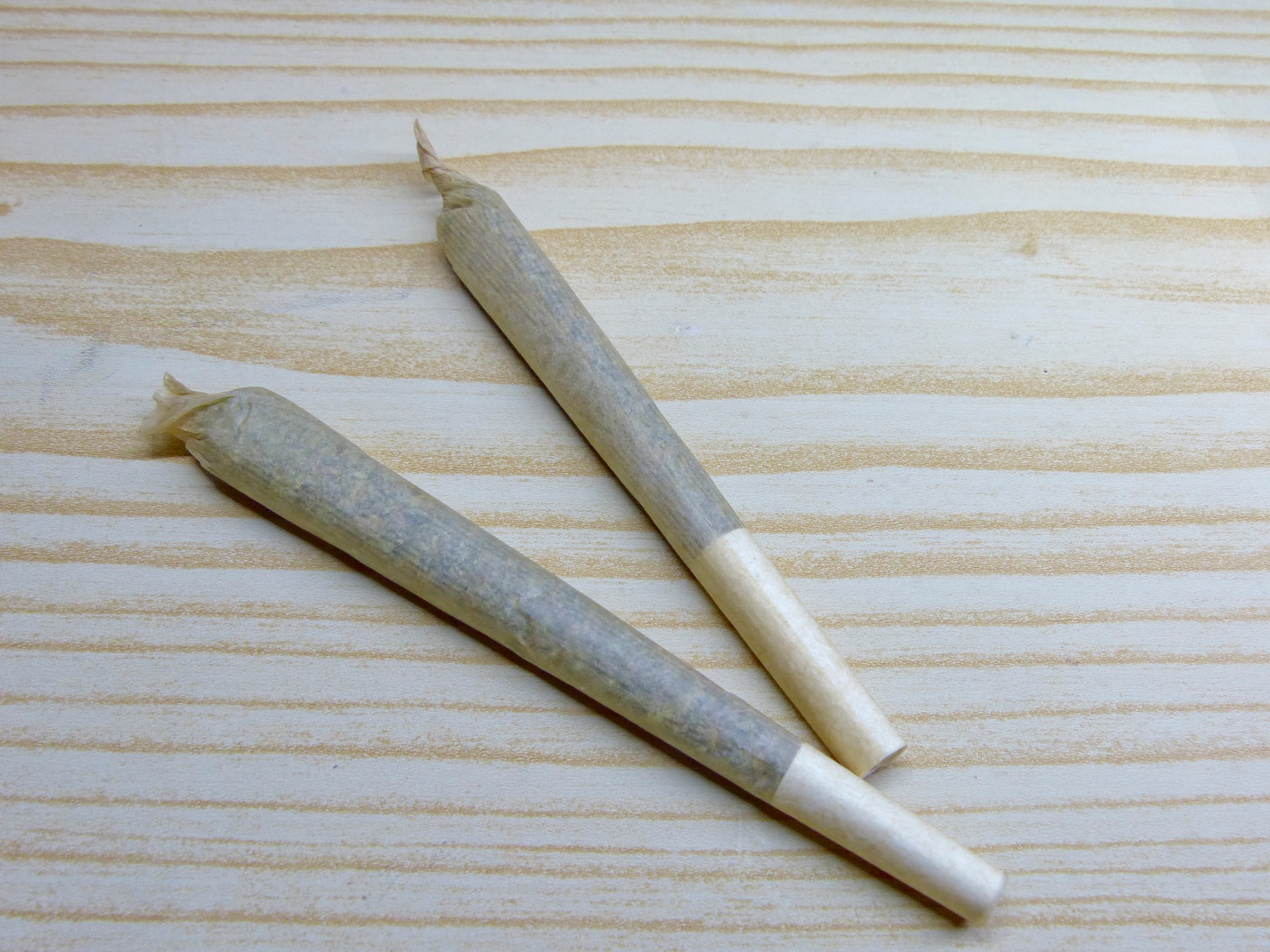 Pre-Rolled Cannabis Joints