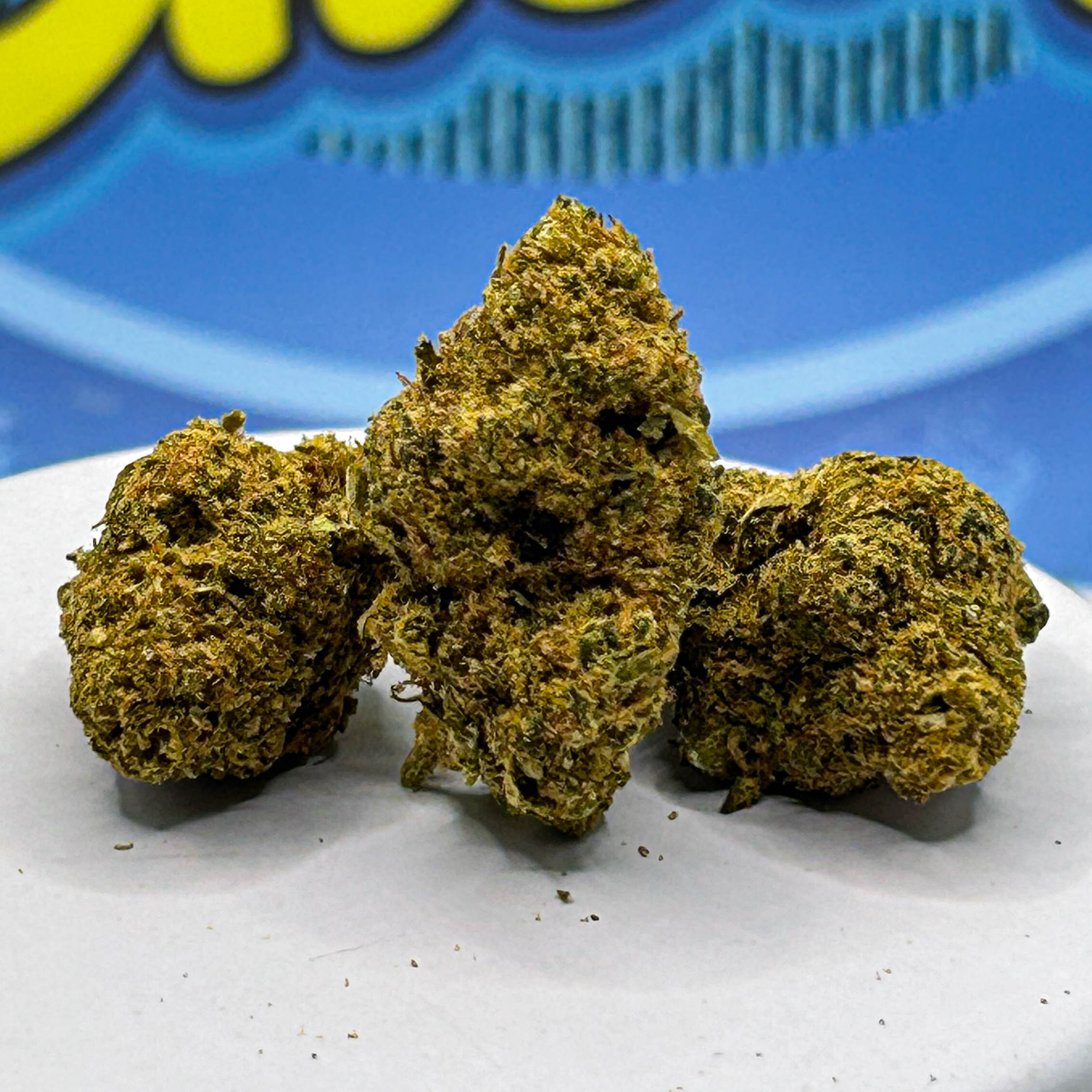 Kush Cookies